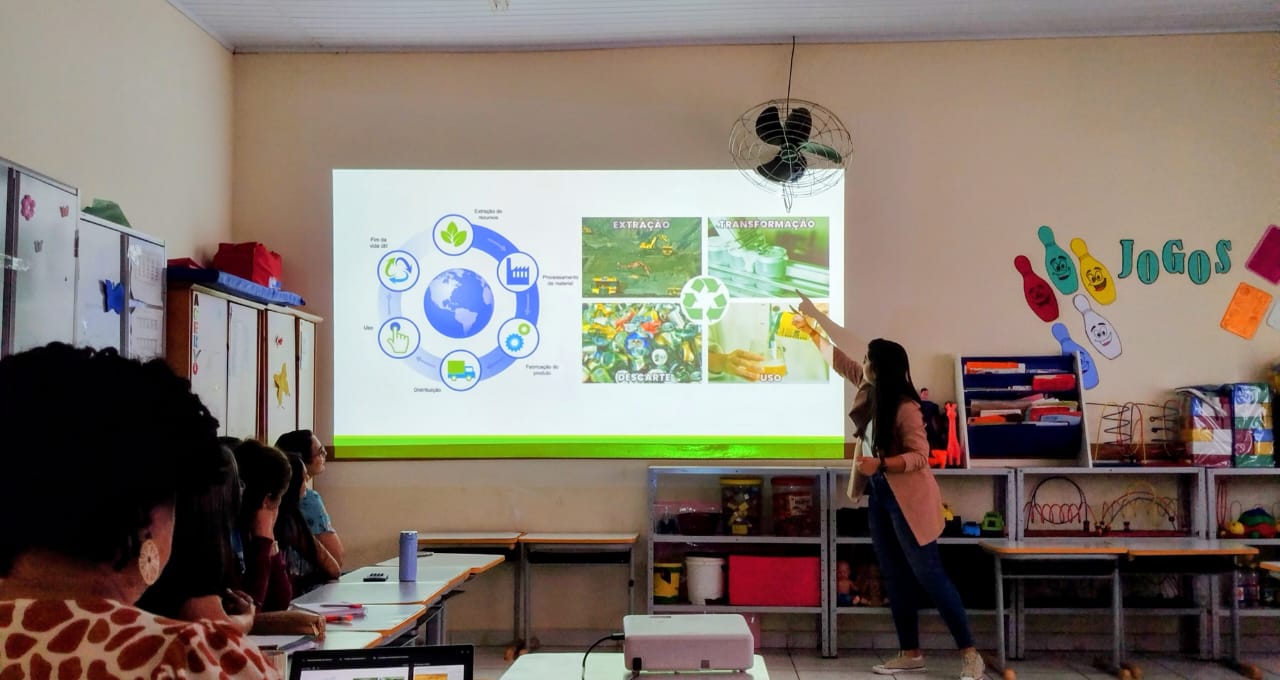 Semana Municipal de Conscientizacao Ambiental 9