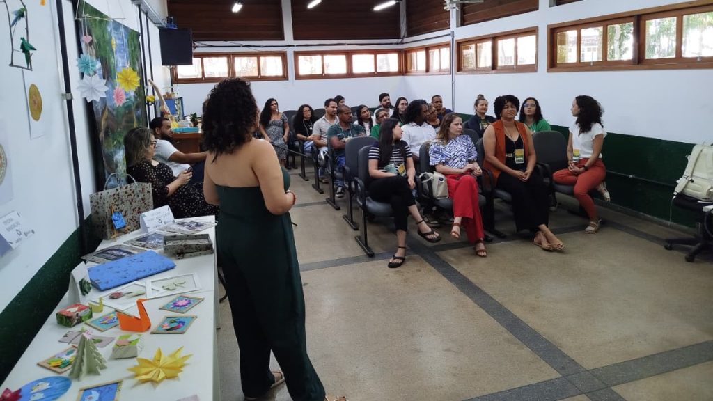 Prefeitura de Rio Branco inicia Semana da Amazônia com formação para educadores ambientais 1 Semana da Amazonia com formacao para educadores ambientais 5 e1756756024932