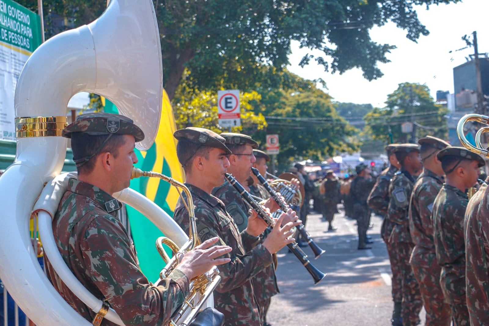 (Foto: Marcos Araújo/Secom)