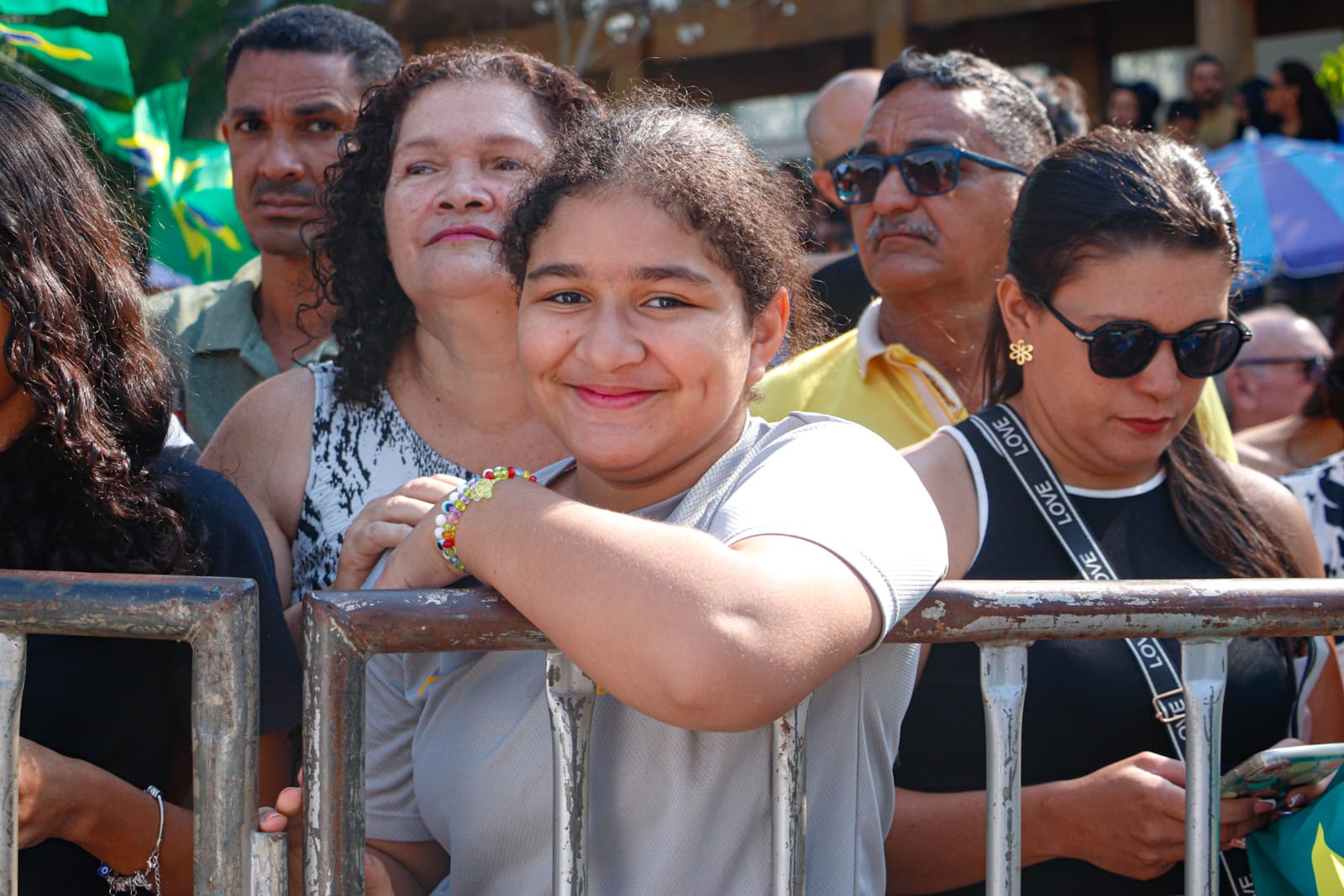 (Foto: Marcos Araújo/Secom)