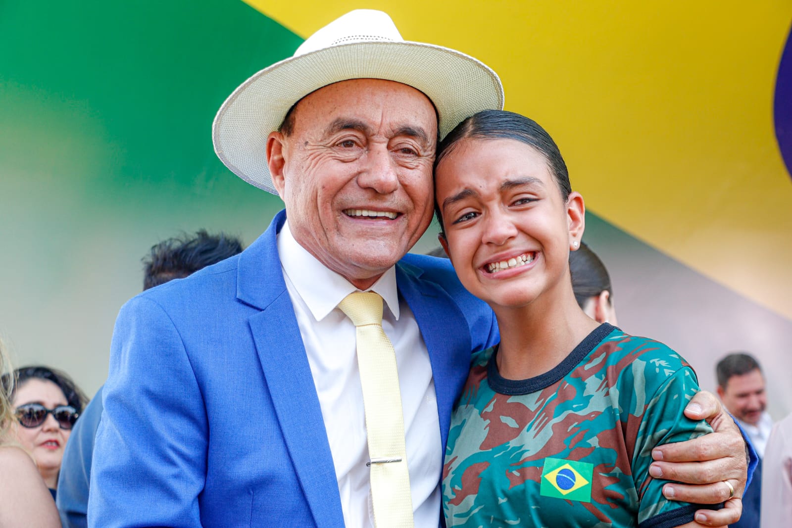 (Foto: Marcos Araújo/Secom)