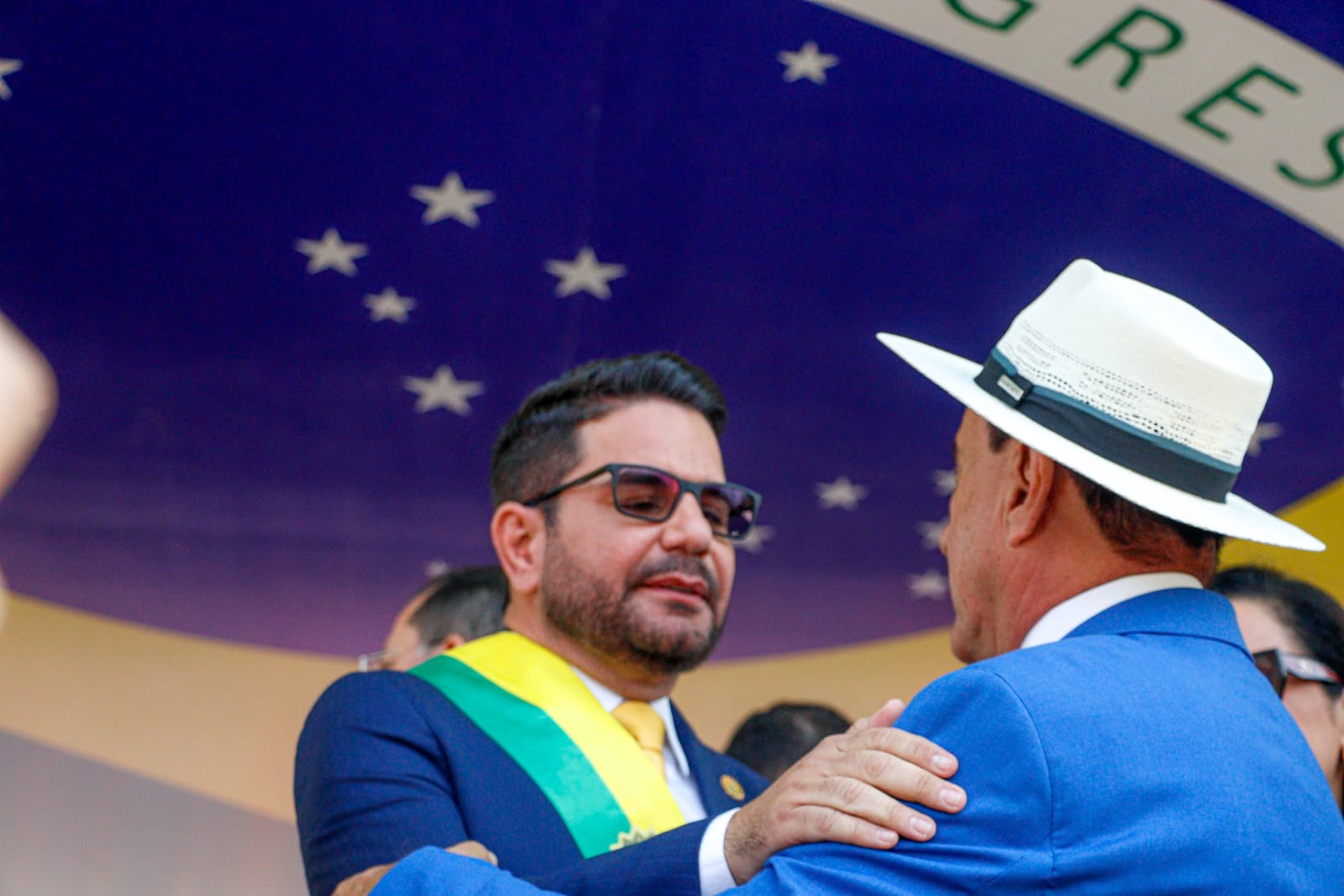 (Foto: Marcos Araújo/Secom)