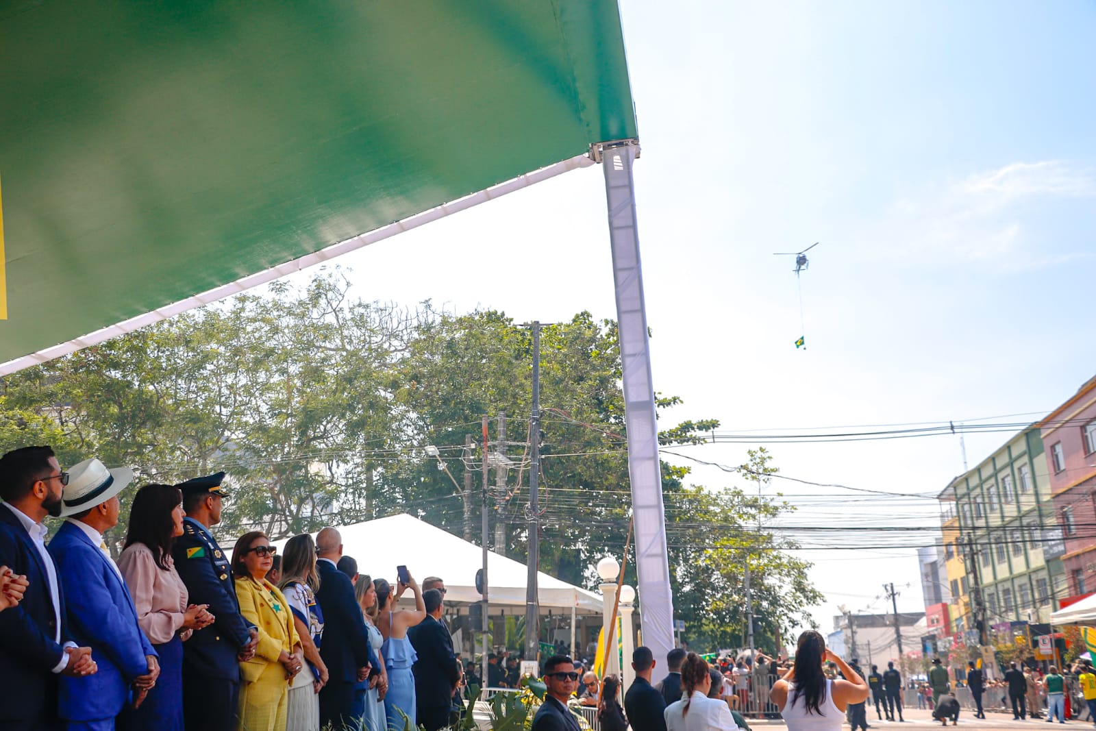 (Foto: Marcos Araújo/Secom)
