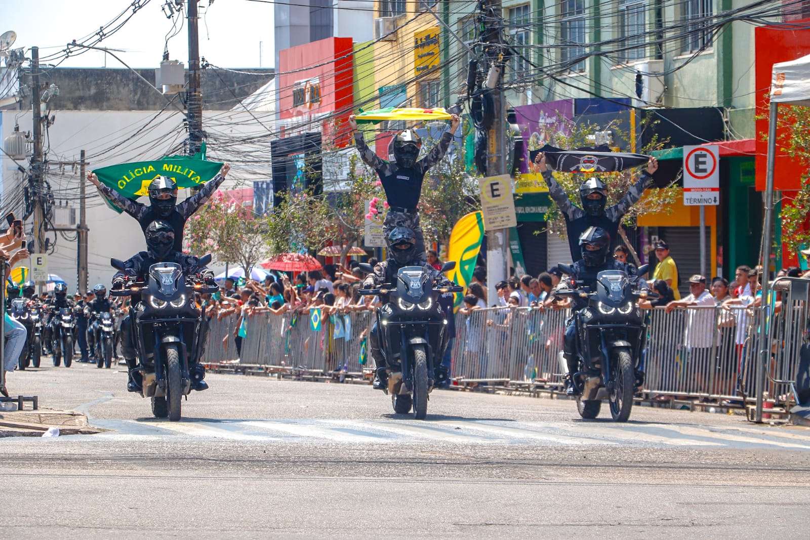 (Foto: Marcos Araújo/Secom)