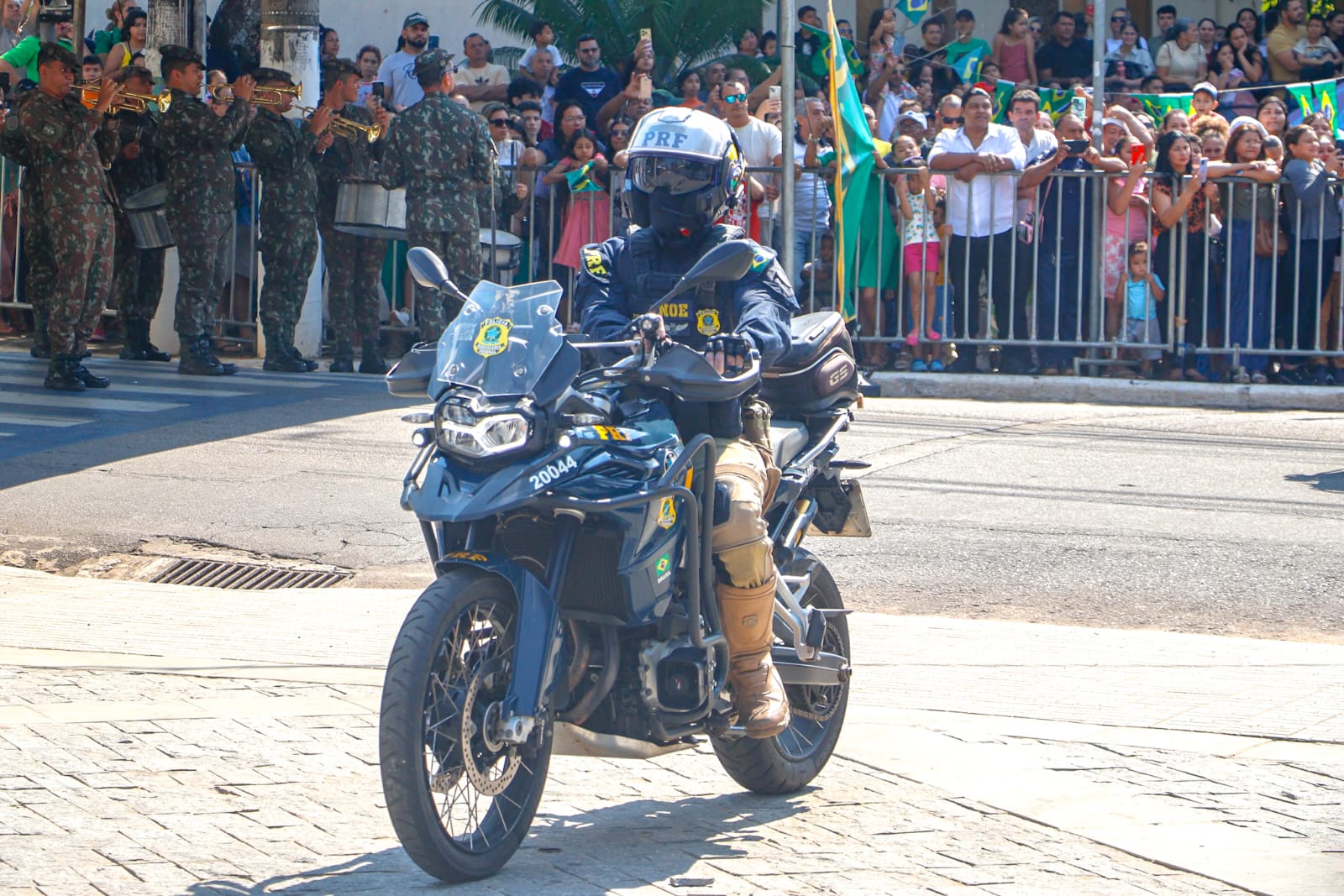 (Foto: Marcos Araújo/Secom)