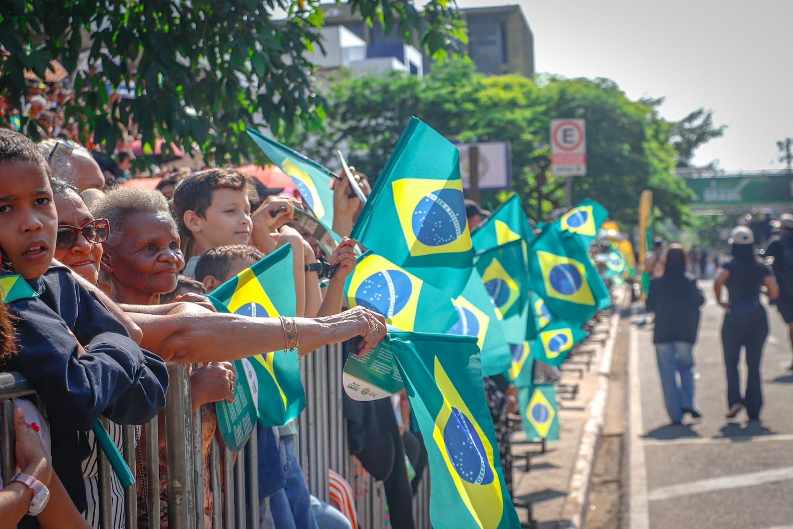 (Foto: Marcos Araújo/Secom)