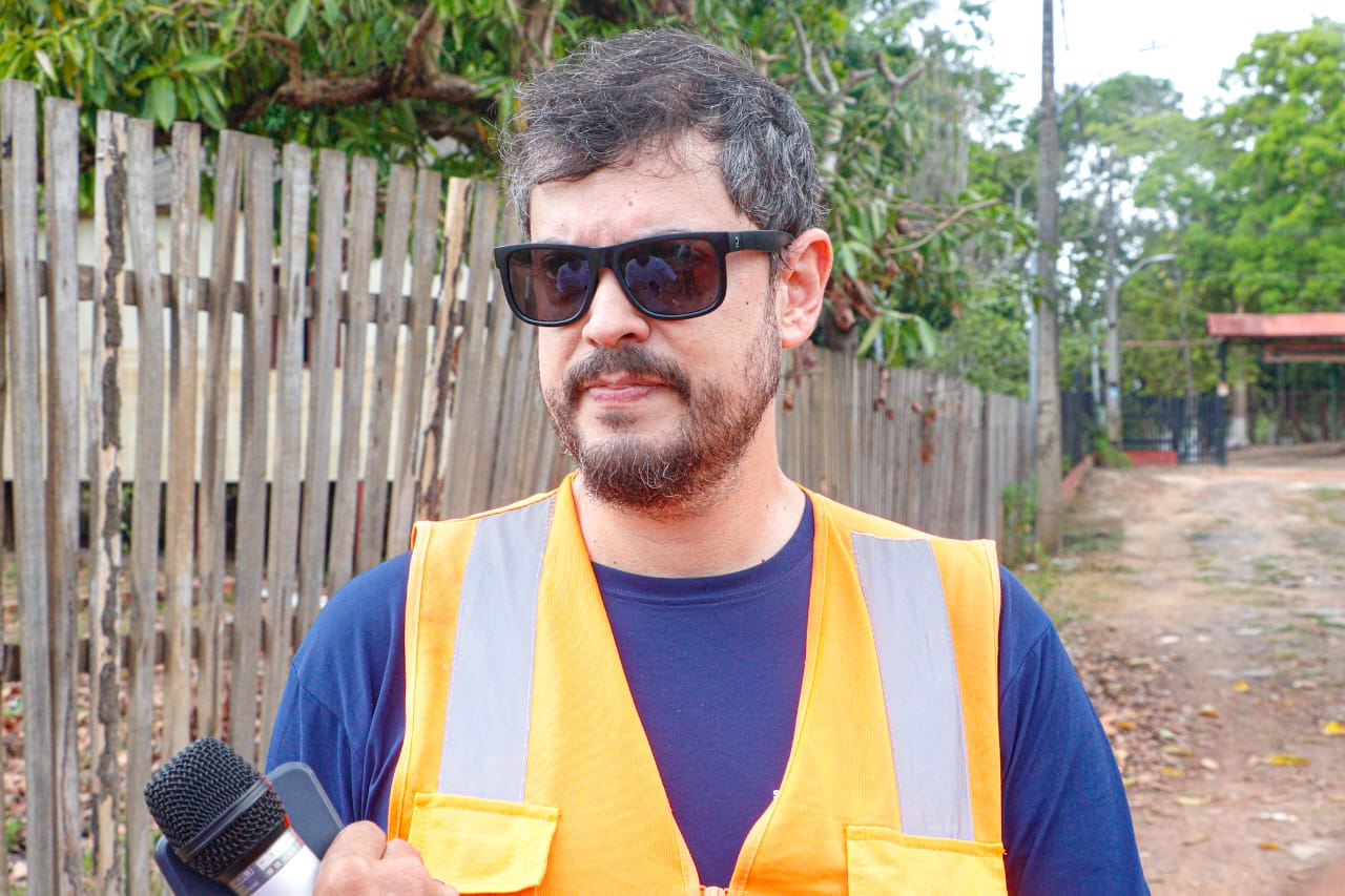 Vistoria dos Tecnicos da Defesa civil 8