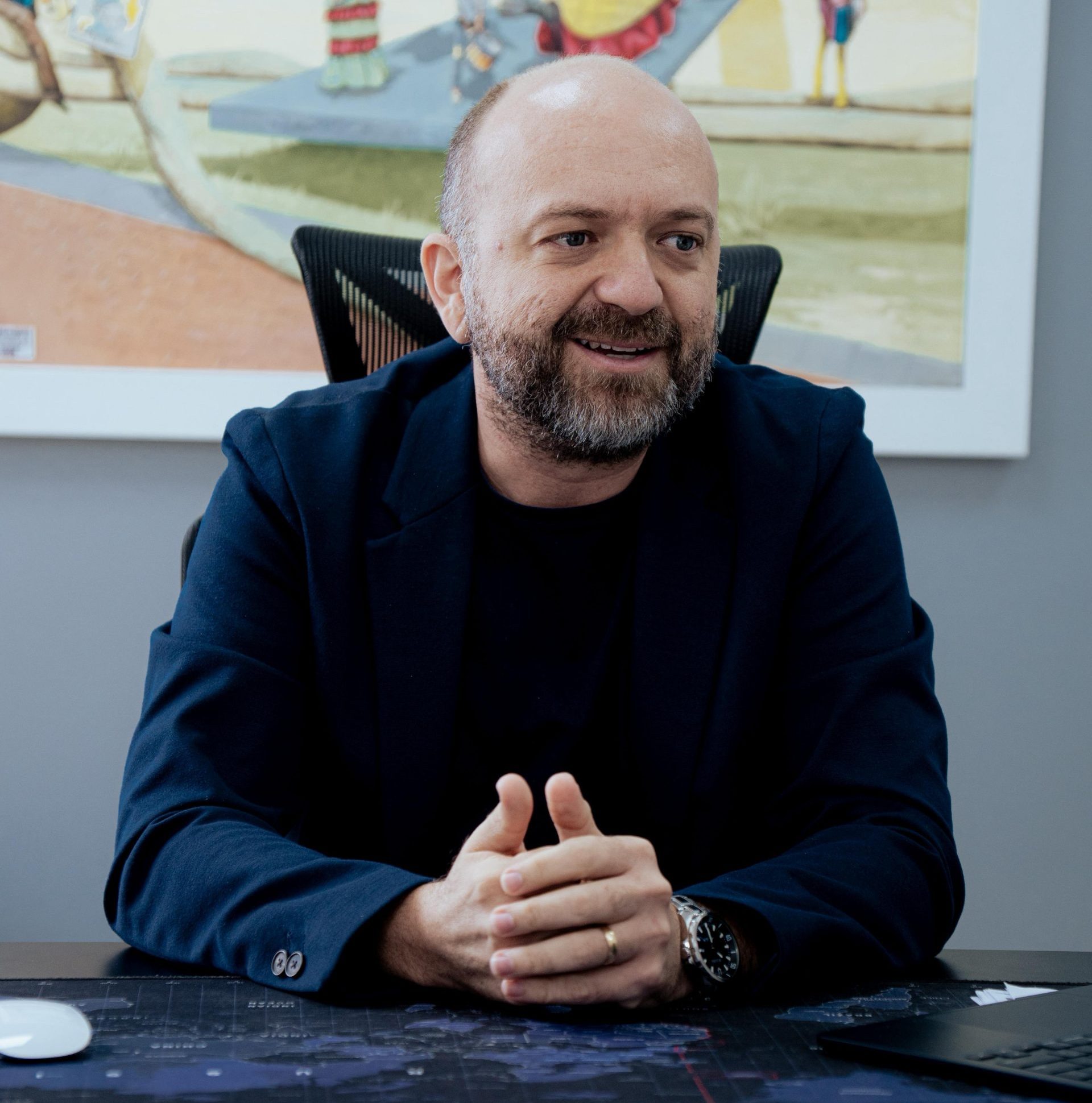 foto de rennan biths