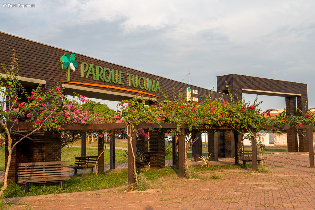 Rio Branco: coração do Acre, terra de resistência e de encantos 35 Foto do Parque do Tucumã