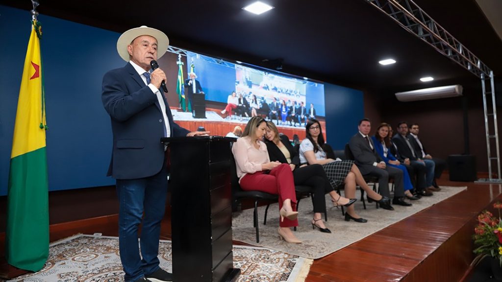 Prefeito de Rio Branco participa do 1º Encontro de Justiça Restaurativa promovido pelo TJAC 10 1o Encontro de Justica Restaurativa Val 2 e1761252012595