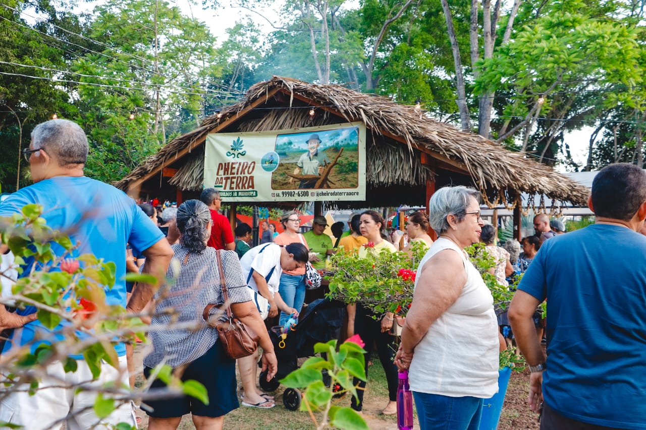 Foto da 2ª Edição do Festival da Macaxeira
