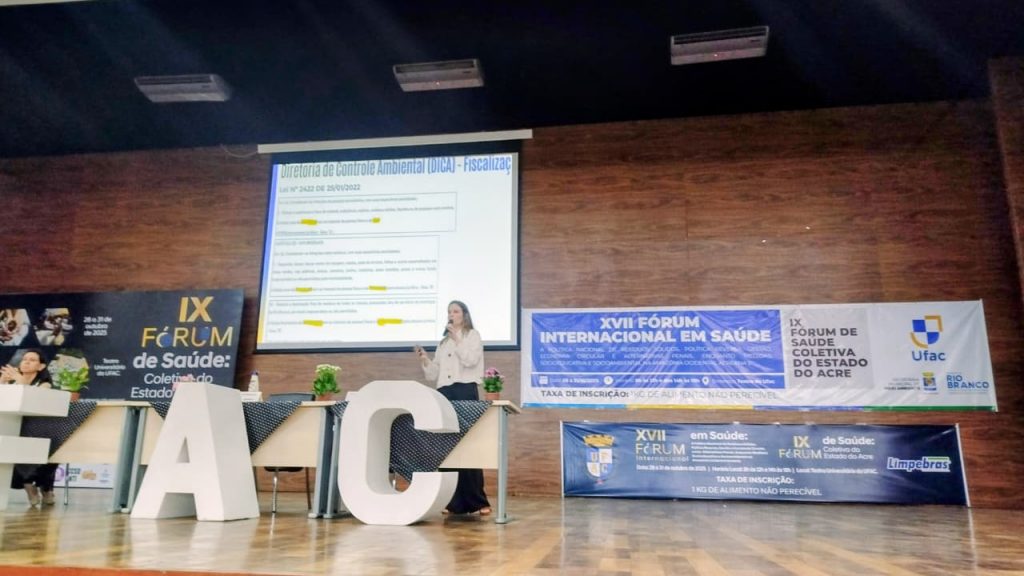 Prefeitura de Rio Branco apresenta ações de gestão de resíduos em fórum internacional na UFAC 7 52e9c8dc f128 42a4 be4d 2234fa16ae1f e1761746027644