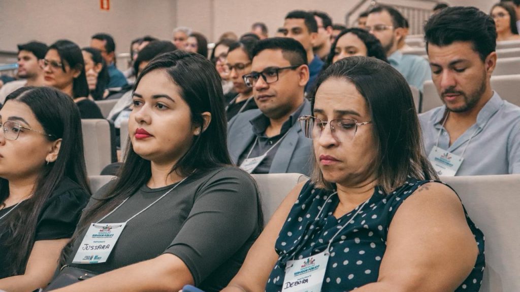 Prefeitura de Rio Branco abre Semana do Servidor 2025 com foco na valorização e no cuidado com quem cuida da gestão 9 Abertura da Semana do Servidor Vitoria Souza 23 e1761255146782