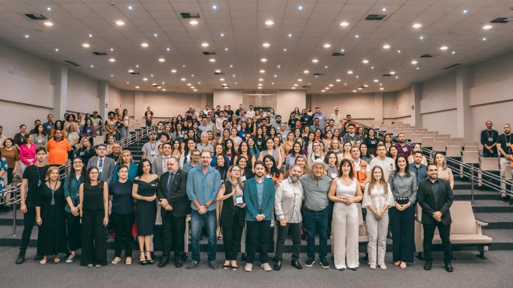 Abertura da Semana do Servidor Vitoria Souza 9 e1761167992934