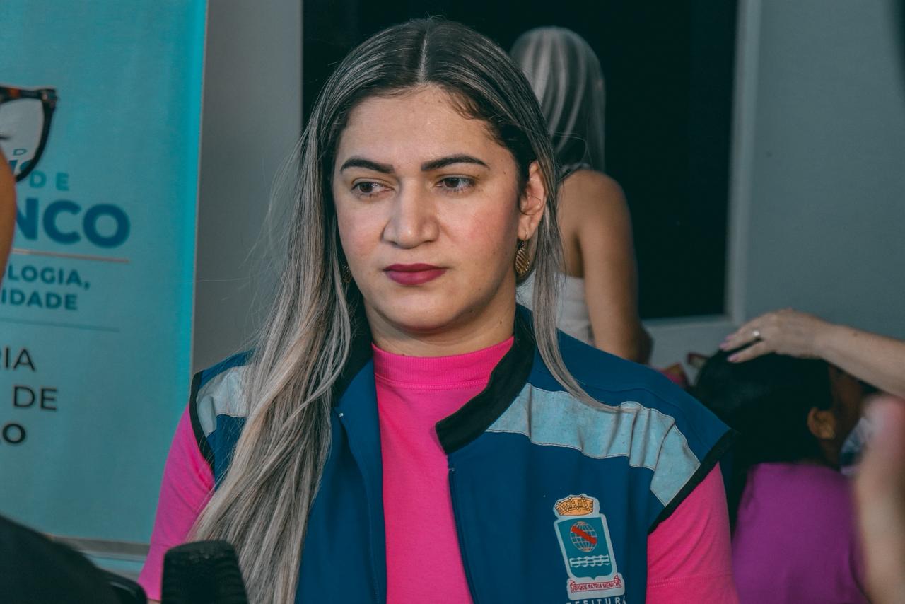 Foto da Franciana Dantas