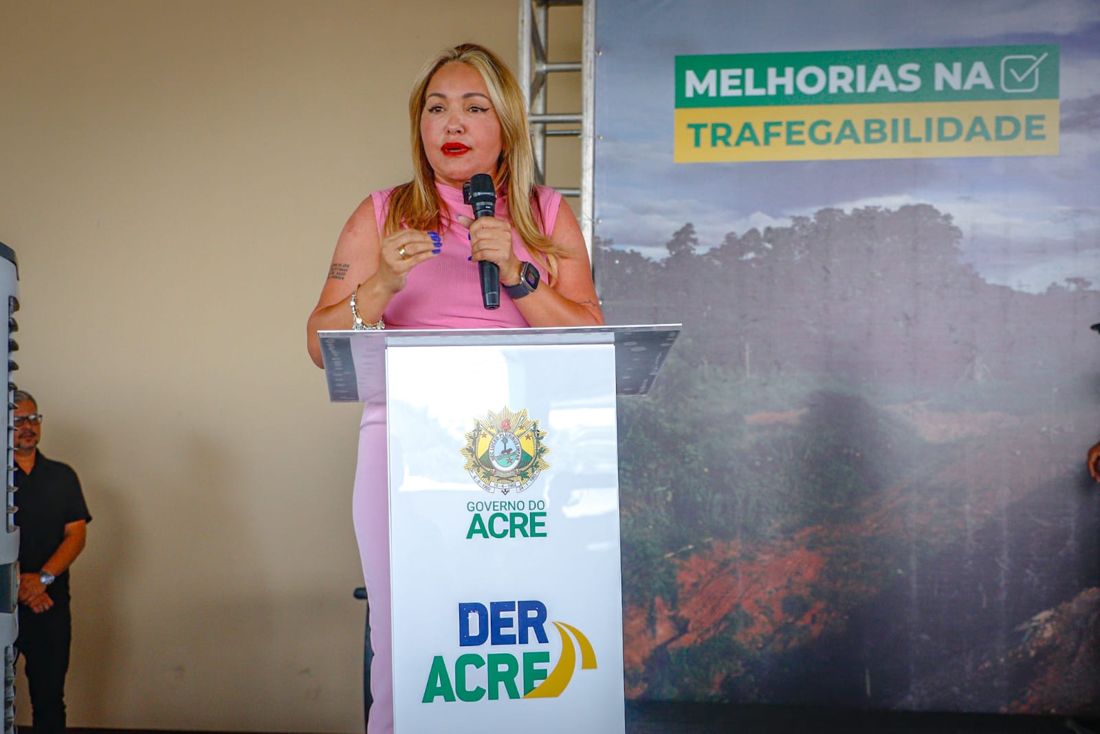 (Foto: Marcos Araújo/Secom)