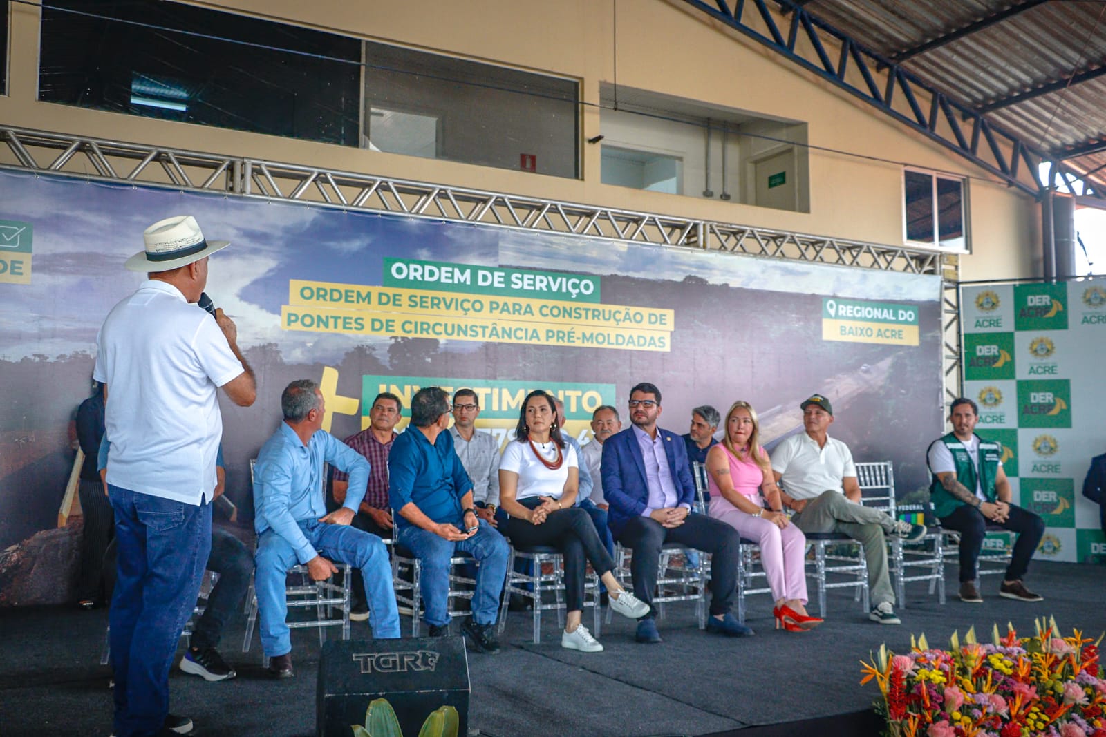(Foto: Marcos Araújo/Secom)