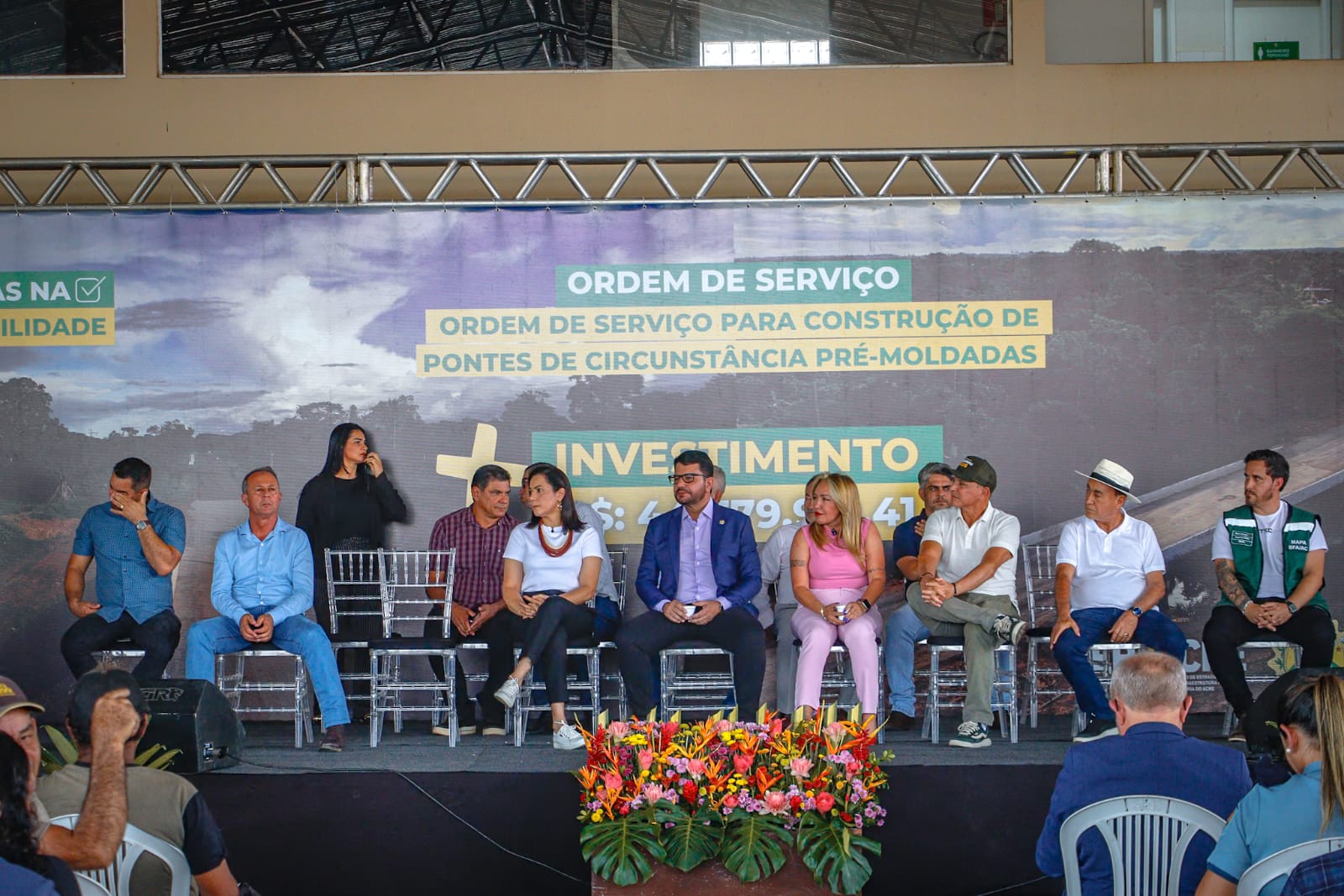 (Foto: Marcos Araújo/Secom)