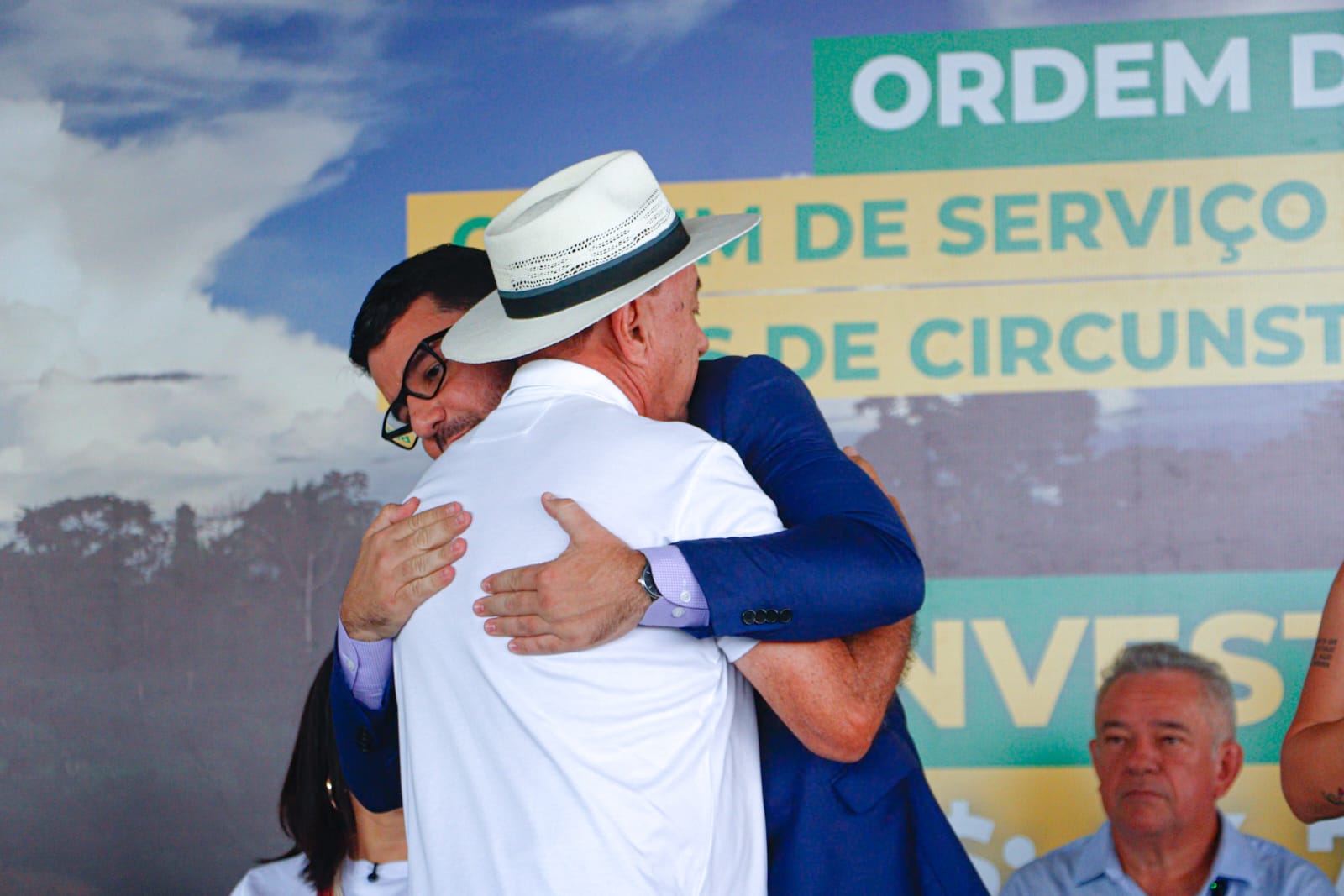 (Foto: Marcos Araújo/Secom)