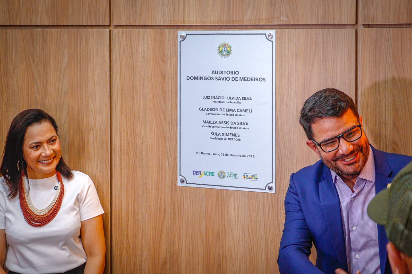 (Foto: Marcos Araújo/Secom)