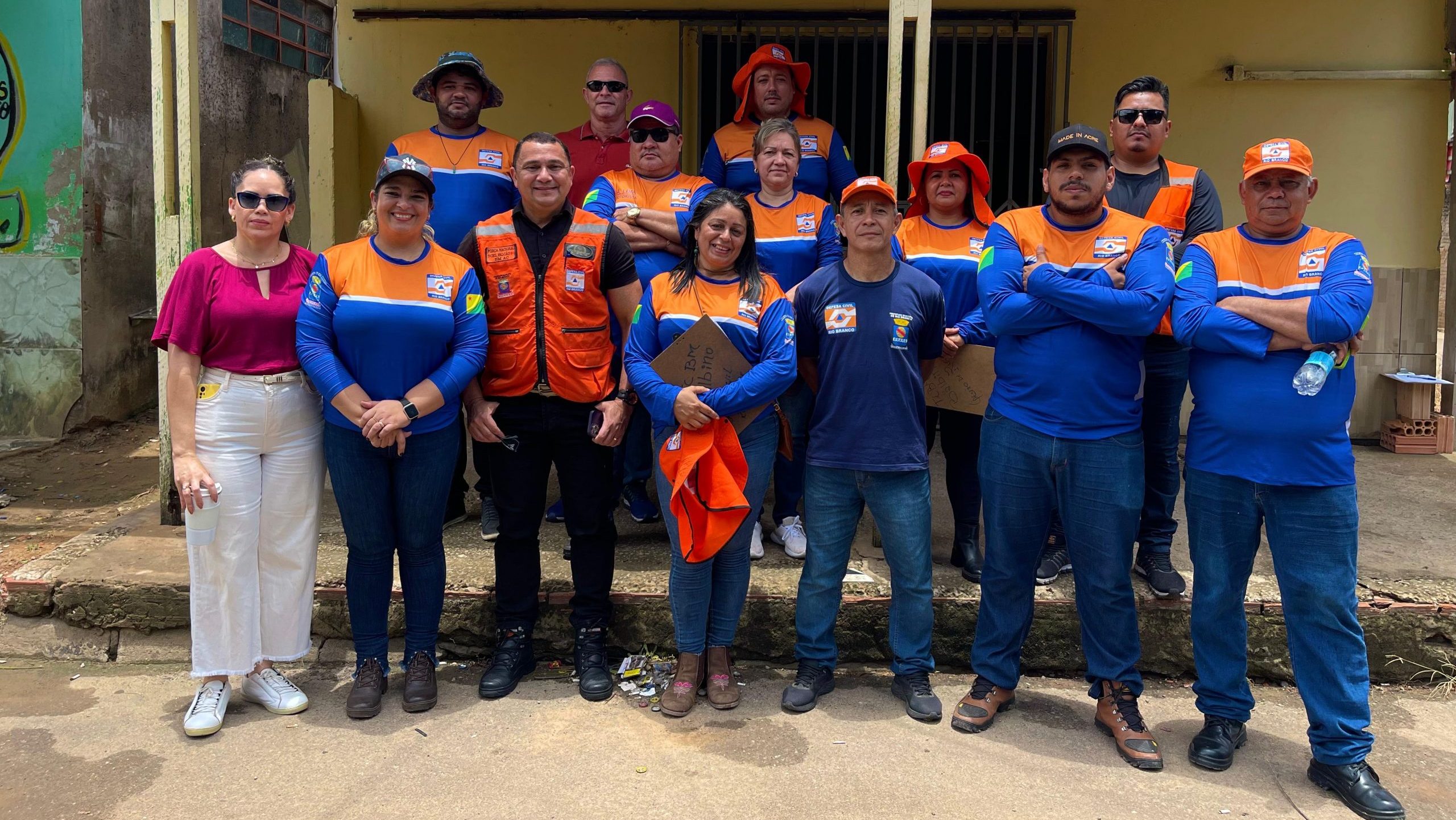 Foto: Reprodução/Prefeitura de Rio Branco - AC