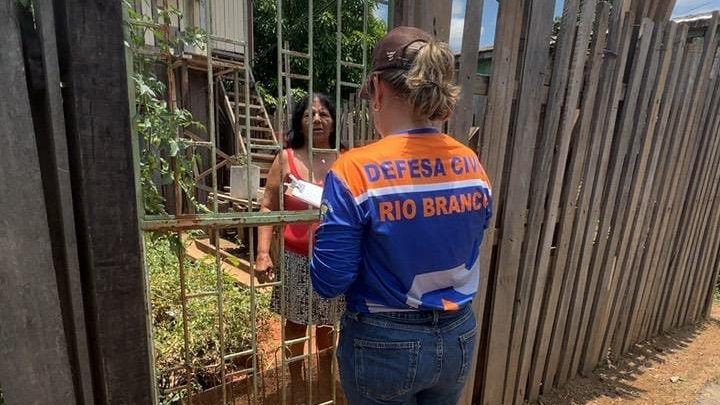 Foto: Reprodução/Prefeitura de Rio Branco - AC
