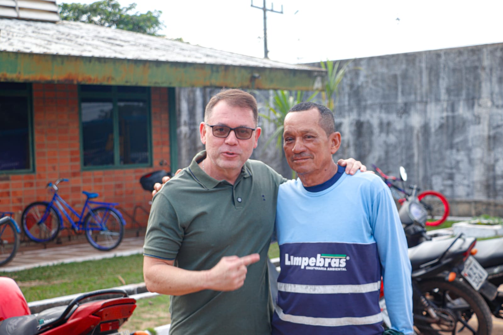 Cafe da manha com Garis Marcos Araujo 12