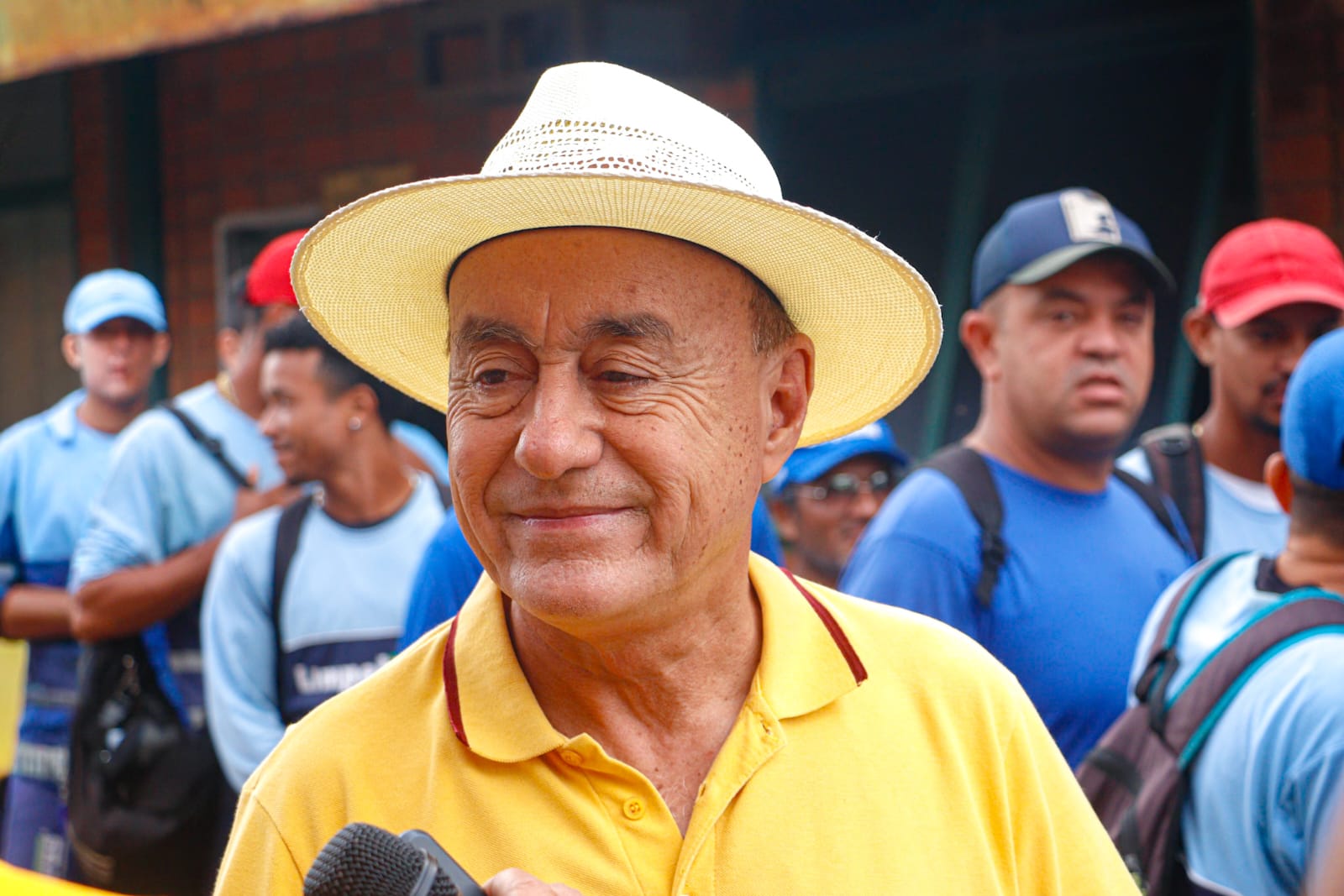 Cafe da manha com Garis Marcos Araujo 16