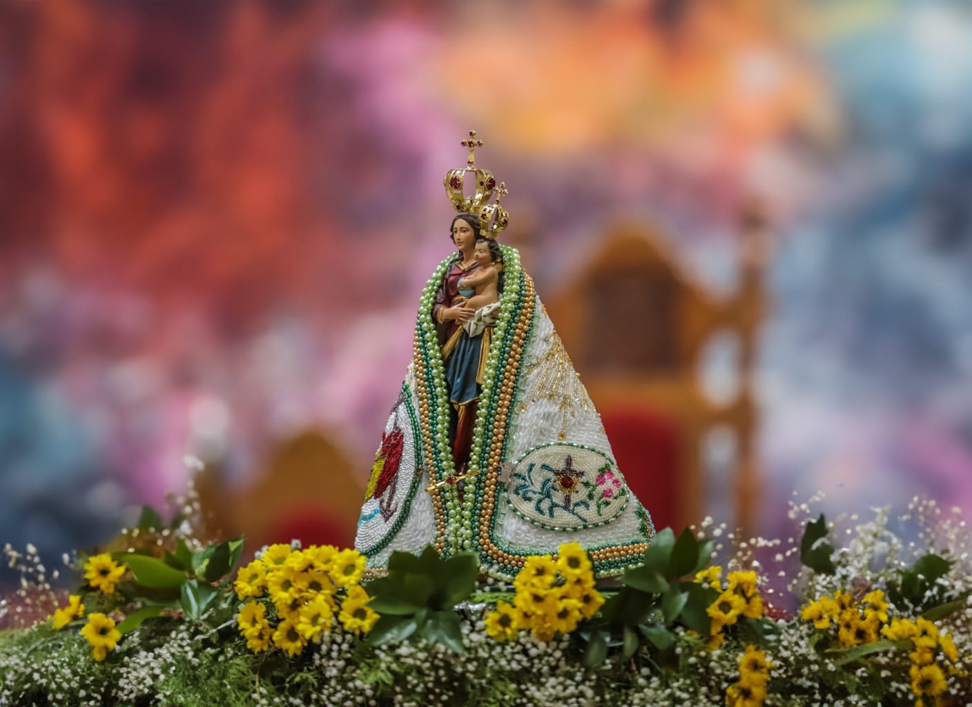 Foto de Nossa Senhora de Nazaré