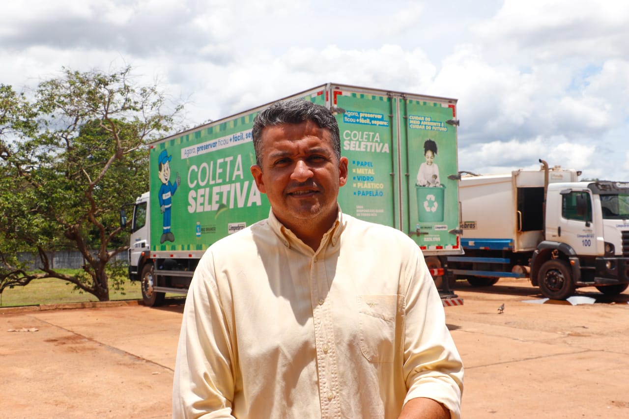 “O planejamento é expandir o serviço para outras regiões da cidade”, destacou Tony. (Foto: Marcos Araújo/Secom)