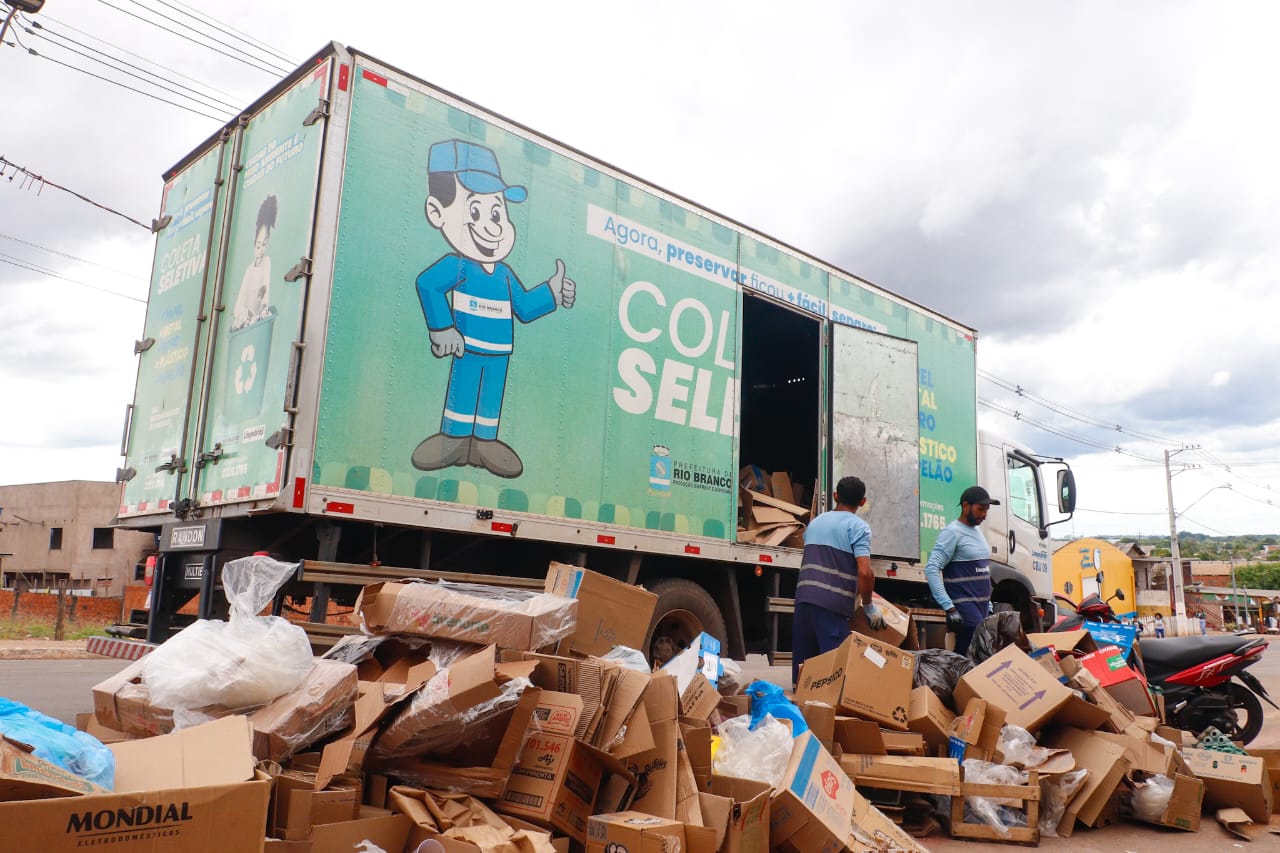 A iniciativa faz parte de um conjunto de ações da gestão municipal para o cuidado com o espaço urbano e a sustentabilidade. (Foto: Marcos Araújo/Secom)