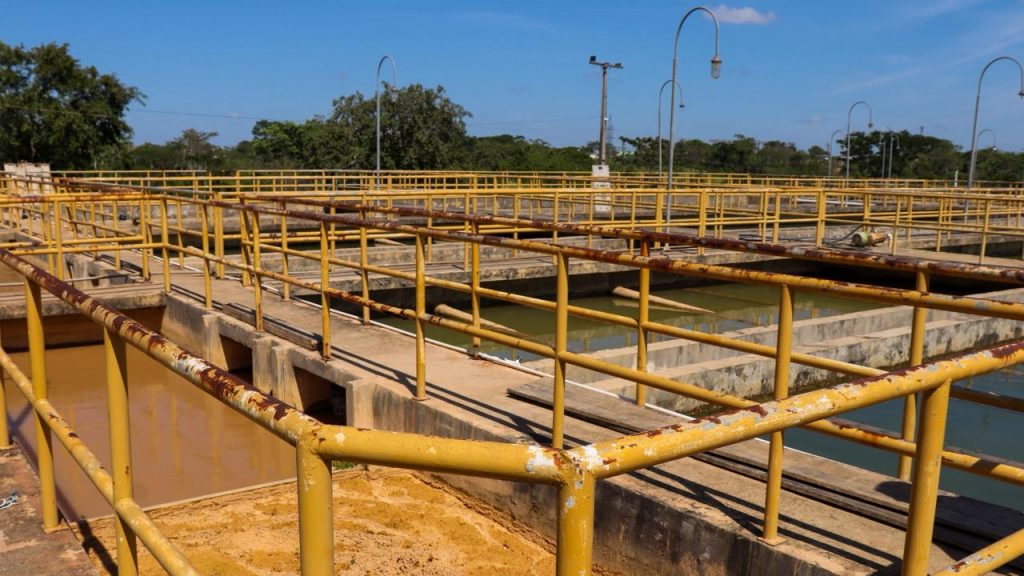 Abastecimento de água volta ao normal após parada preventiva na ETA 2, em Rio Branco 1 Coletiva Eta II 12 e1765290876286