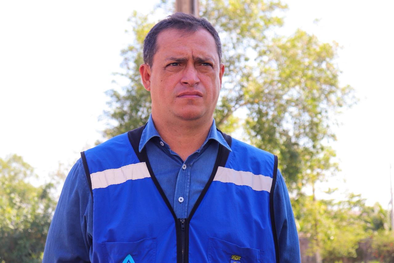 Foto de Enoque Pereira
