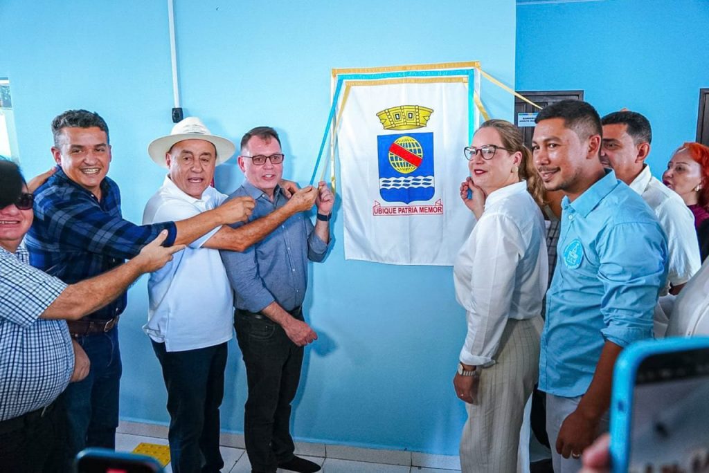Prefeitura de Rio Branco credencia mais uma escola da rede municipal, atendendo às recomendações do MEC 1 Credenciamento Escola Monte Castelo 3