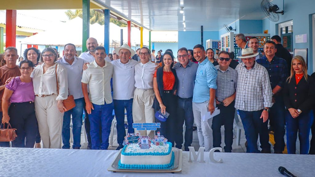 Prefeitura de Rio Branco credencia mais uma escola da rede municipal, atendendo às recomendações do MEC 3 Credenciamento Escola Monte Castelo 33 e1760564466726