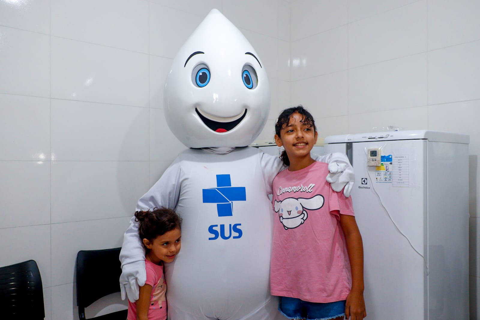(Foto: Marcos Araújo/Secom)