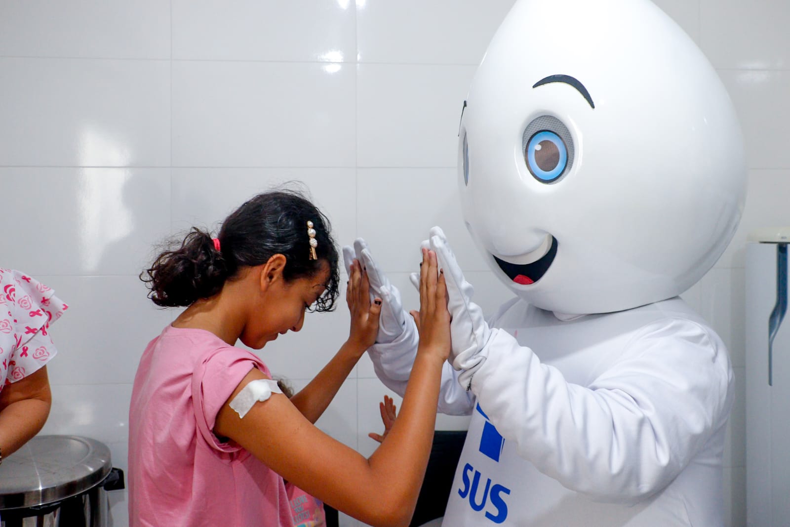 (Foto: Marcos Araújo/Secom)