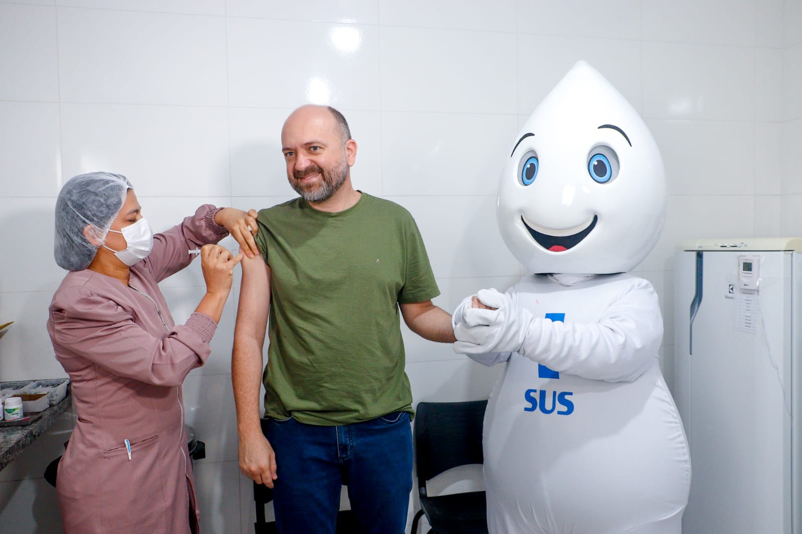(Foto: Marcos Araújo/Secom)