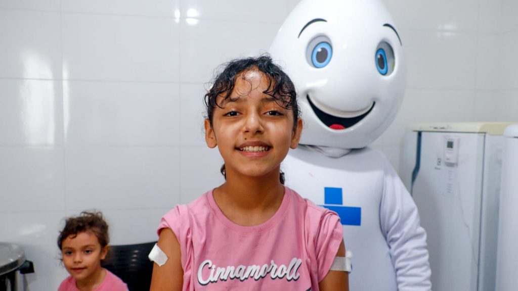 Prefeitura de Rio Branco promove Dia D da Multivacinação neste sábado (22) 4 Dia D da Campanha Nacional de Multivacinacao 7 e1787263792325