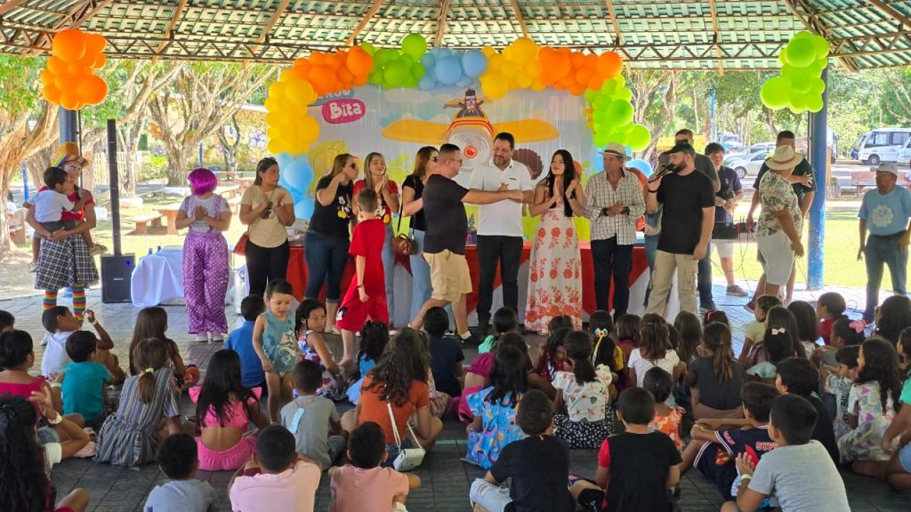 Prefeitura promove Dia das Crianças no Horto Florestal 2 Dia das Criancas no Horto Florestal 5 e1760831946178