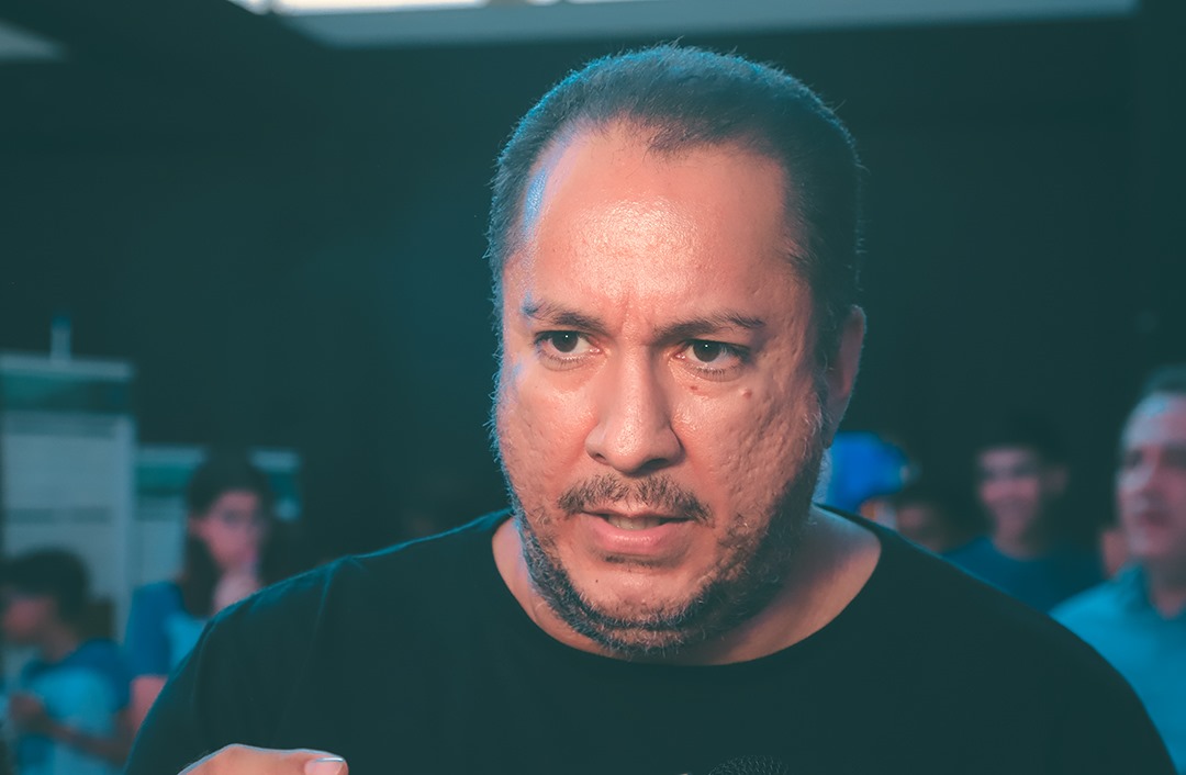 “A Prefeitura saiu na frente e esse tipo de evento precisa acontecer com mais frequência em nosso estado”, Disse Kannedy. (Foto: Val Fernandes/Secom)