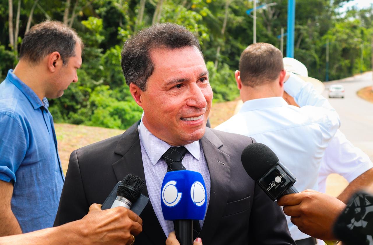 Entrega da Calcada Cidade da Justica 13