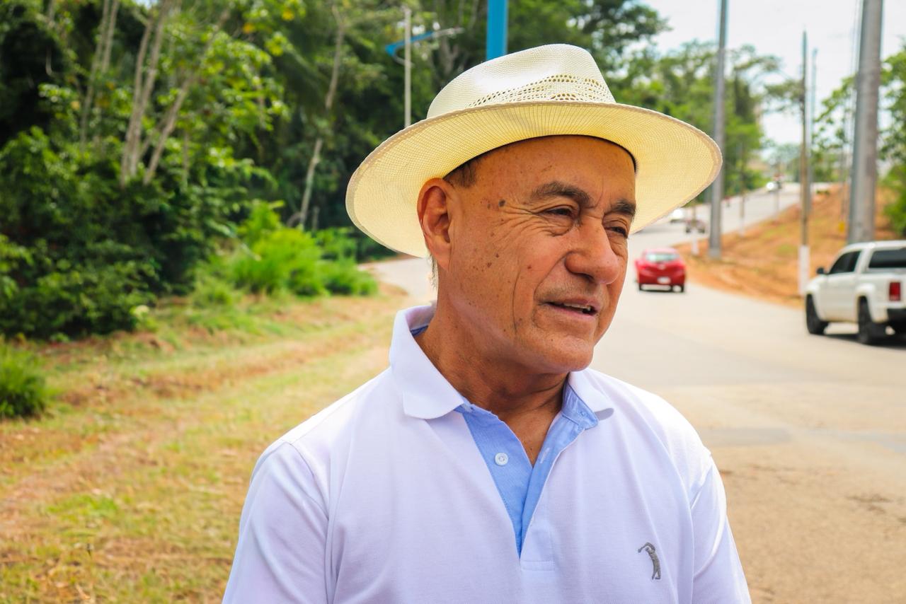 Entrega da Calcada Cidade da Justica 4
