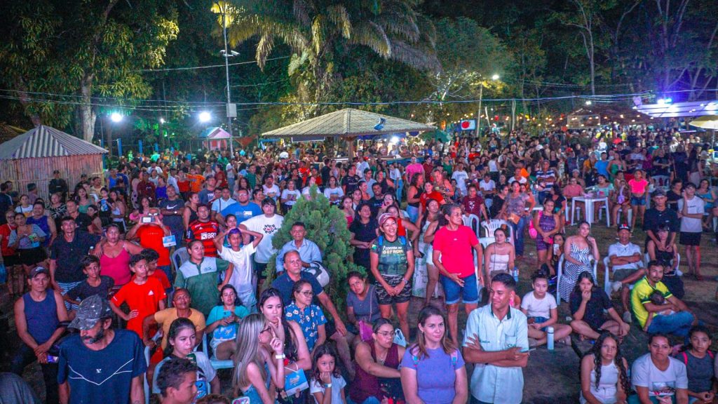 Horto Florestal é consagrado como "Espaço Oficial" do Festival da Macaxeira com recorde de público 7 Festival da Macaxeira Conquista o Publico e Demonstra a Forca da Agricultura Familiar 2 e1759783971406