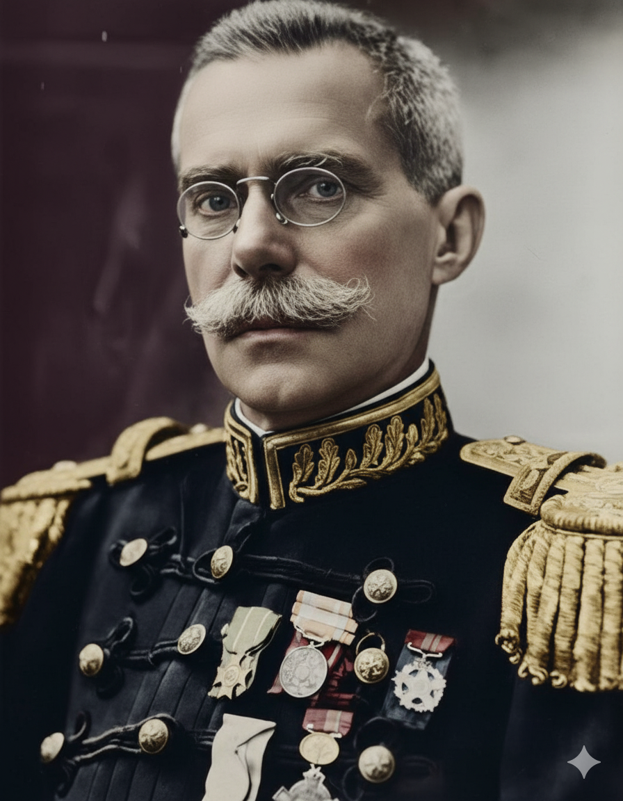 Rio Branco: coração do Acre, terra de resistência e de encantos 6 Gabino Besouro restaurada por IA