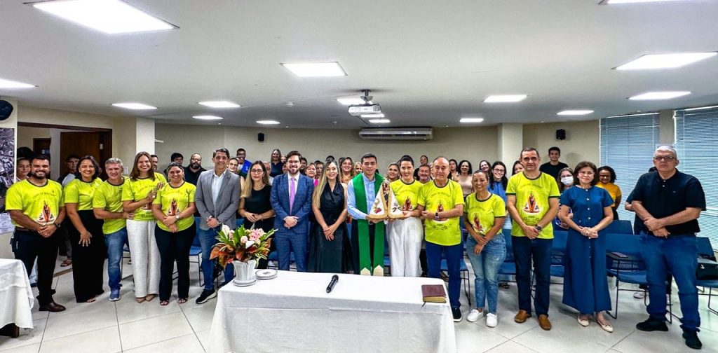 Imagem peregrina de Nossa Senhora de Nazare 1 e1759434566614