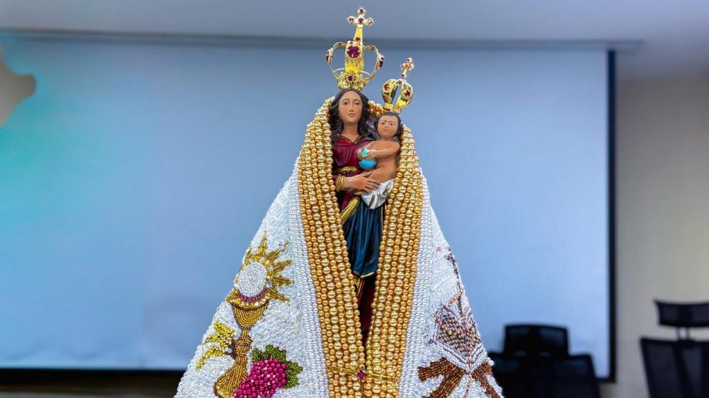 Imagem peregrina de Nossa Senhora de Nazare 16 e1759436384857