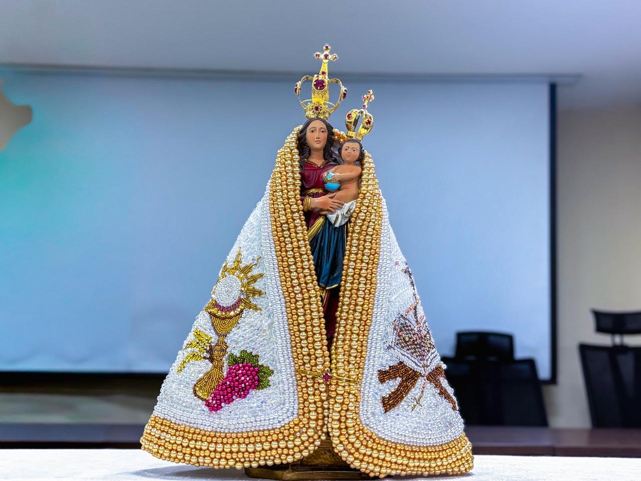 Imagem peregrina de Nossa Senhora de Nazare 16