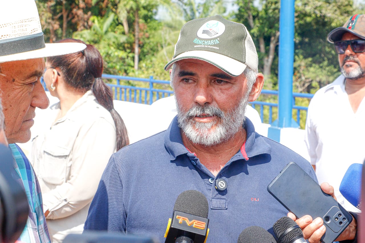 Foto do morador Romildo Farias