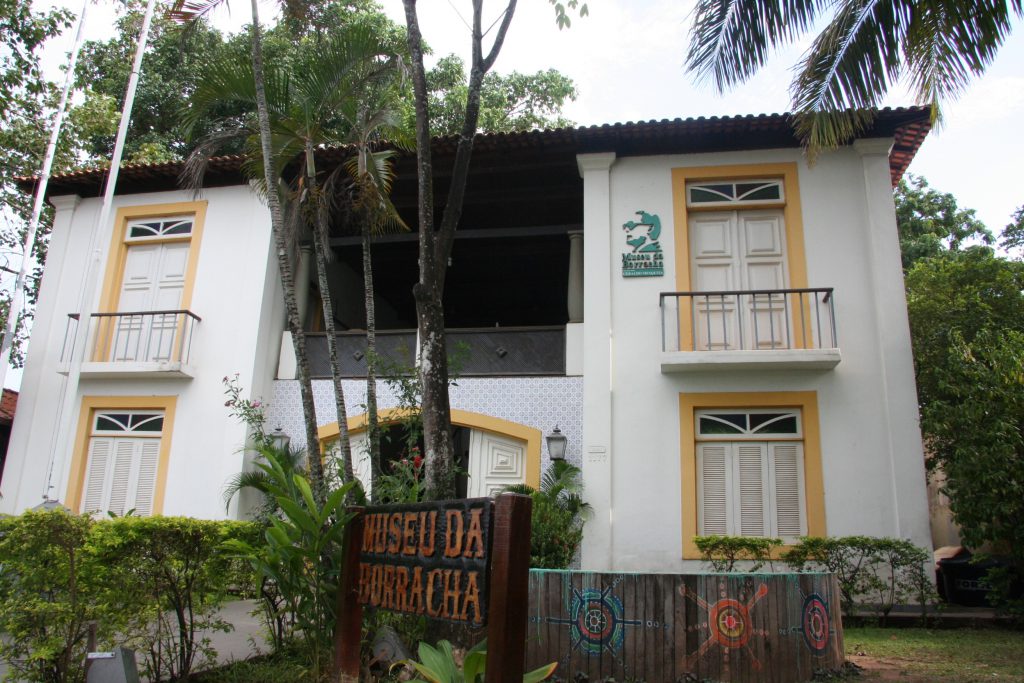 Rio Branco: coração do Acre, terra de resistência e de encantos 26 Foto do Museu da Borracha